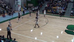 South basketball highlights Eisenhower High School