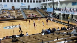 Salina Central girls basketball highlights Eisenhower High School