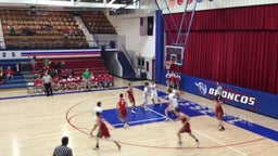 Jordan Buhrle's highlights Smith Center High School