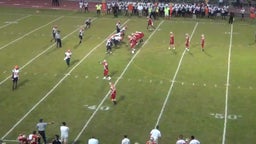 Gary West Side football highlights vs. Andrean High School