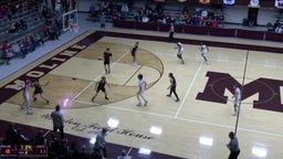 Dunlap basketball highlights Moline