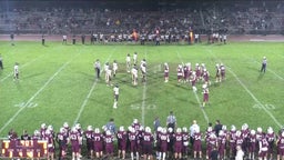 Moline football highlights Galesburg High School