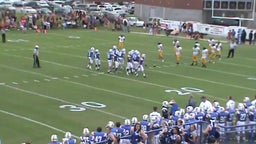 Highlight of vs. Chester County Jamboree (McNairy Central)