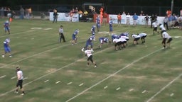 Scotts Hill football highlights vs. Jackson Christian