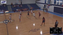 Richard Hunter's highlights Southwest Georgia Academy High School
