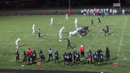 Gabriel Richard football highlights Robichaud High School