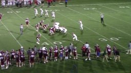 Diego Rojas's highlights Dunmore High School