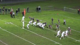 Highlight of vs. Naugatuck Greyhounds