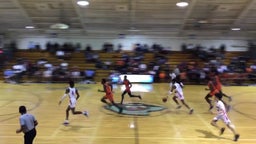 Rockledge basketball highlights Cocoa High School