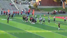 McLane football highlights Mendota High School