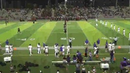 McLane football highlights Fresno High School