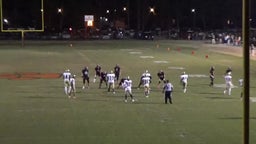 Ryan Wages's highlights McCrory High School
