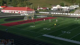 Sissonville girls soccer highlights Point Pleasant High School