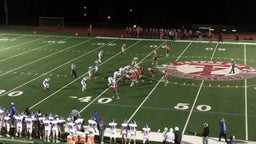 Tappan Zee football highlights Pearl River High School