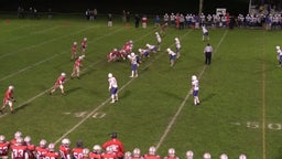 Kyle Griffin's highlights Scituate High School