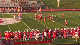 Souderton football highlights Haverford Township High School