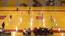 Pennsbury girls basketball highlights Souderton High School