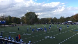 Haldane football highlights Dobbs Ferry High School