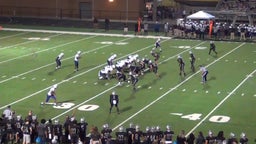 East Paulding football highlights Upson-Lee High School