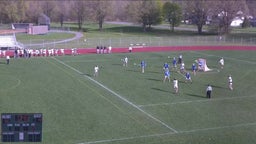 Rush-Henrietta lacrosse highlights Webster-Schroeder High School
