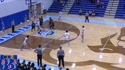 Franklin Heights basketball highlights Olentangy Berlin High School