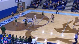Hamilton Township girls basketball highlights North Union High School