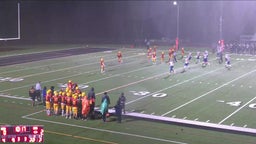 Springfield football highlights Penncrest High School