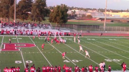 Oak Hills football highlights Pomona High School