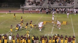 Tyler Hammons's highlights Nogales High School