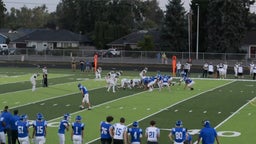 Harrisburg football highlights Regis High School