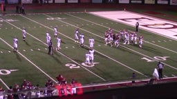South Terrebonne football highlights E.D. White Catholic High School
