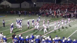 Jake Wilson's highlights Easton