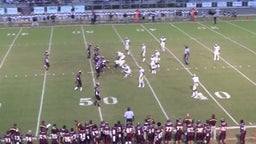 Mary Persons football highlights vs. Perry High School