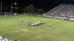 Mary Persons football highlights vs. Howard High School