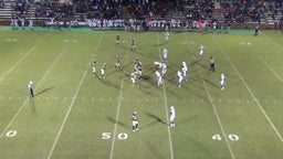 Mary Persons football highlights vs. Rutland High School