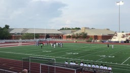 Hilliard Davidson soccer highlights Worthington Kilbourne High School