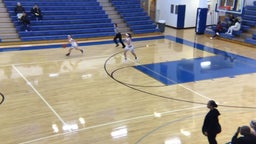 Hilliard Davidson girls basketball highlights Olentangy Orange High School