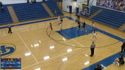 Hilliard Davidson girls basketball highlights Upper Arlington High School