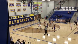 Hilliard Davidson girls basketball highlights Olentangy High School