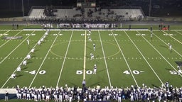 Bentonville West football highlights Rogers Heritage