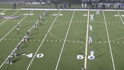 Bentonville West football highlights Conway High School