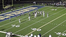 Josh Buxton's highlights Bentonville High School