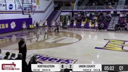 Ava Mikesell's highlights Union County High School