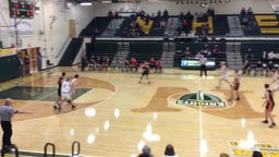 Seton Catholic basketball highlights Northeastern High School