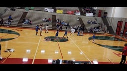 Sumner Academy girls basketball highlights Highland Park High School