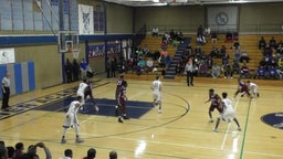 Sumner Academy basketball highlights Hogan Prep Charter High School