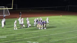 Clarkstown North football highlights Sleepy Hollow