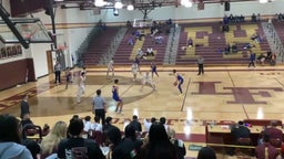 La Feria basketball highlights Raymondville High School