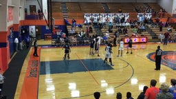 James Island basketball highlights Wando High School