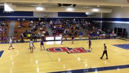 James Island basketball highlights Fort Dorchester High School
